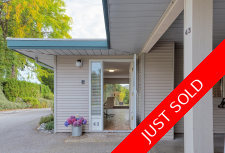 Gibsons & Area Townhouse for sale: 1 bedroom 828 sq.ft. (Listed 2024-10-06)